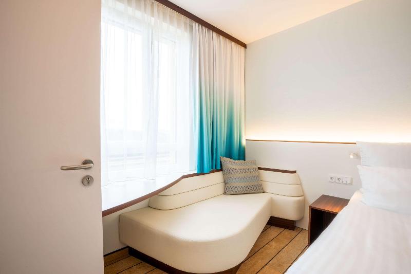 Hey Lou Hotel Frankfurt Airport - Oda