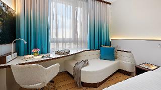 Hey Lou Hotel Frankfurt Airport fotoÄŸrafÄ±