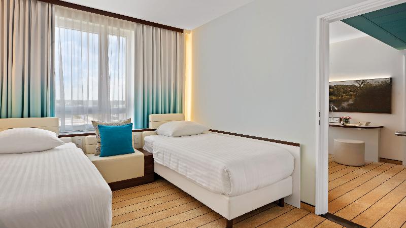 Hey Lou Hotel Frankfurt Airport - Oda
