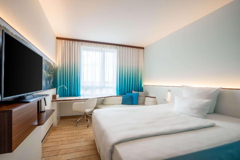 Hey Lou Hotel Frankfurt Airport - Oda