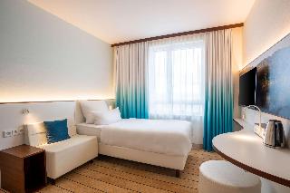 Hey Lou Hotel Frankfurt Airport fotoÄŸrafÄ±