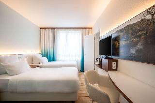 Hey Lou Hotel Frankfurt Airport fotoÄŸrafÄ±
