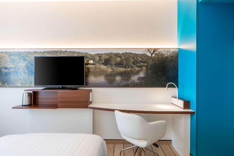 Hey Lou Hotel Frankfurt Airport - Oda