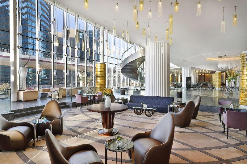Hilton Riyadh Hotel & Residences - Lobi
