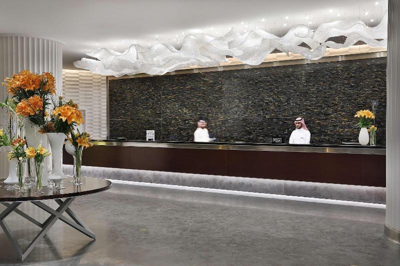 Hilton Riyadh Hotel & Residences - Lobi