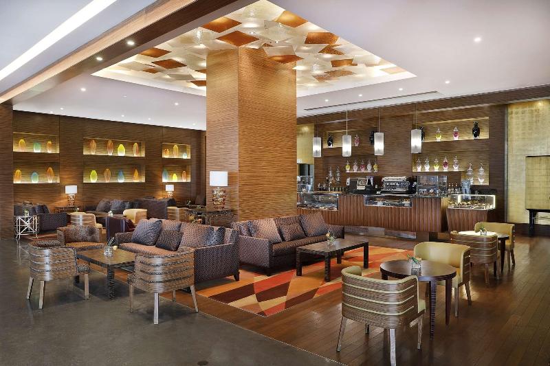 Hilton Riyadh Hotel & Residences - Lobi