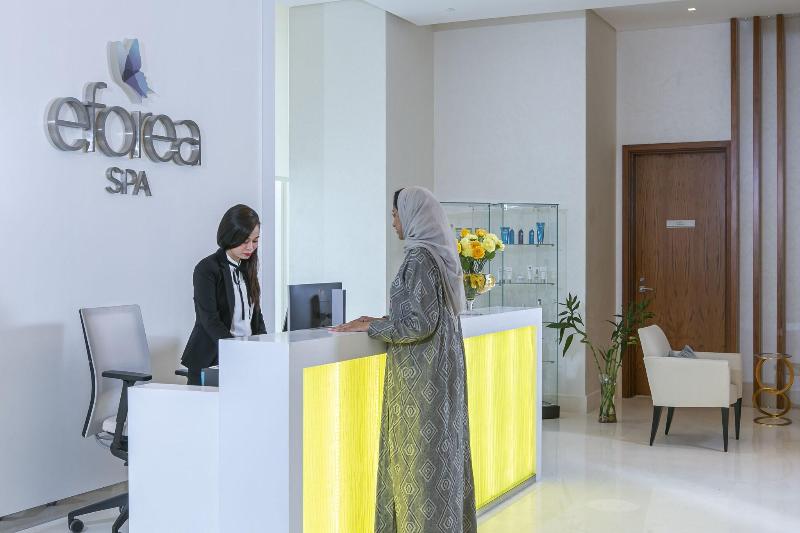 Hilton Riyadh Hotel & Residences - Lobi