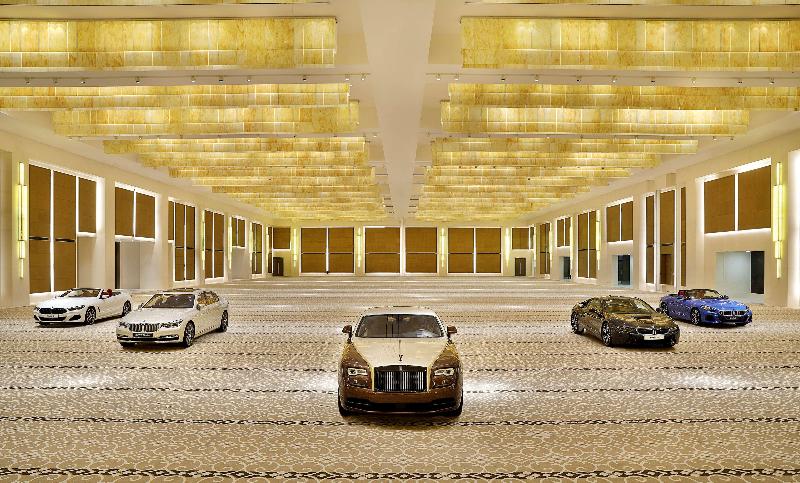 Hilton Riyadh Hotel & Residences - Toplantı