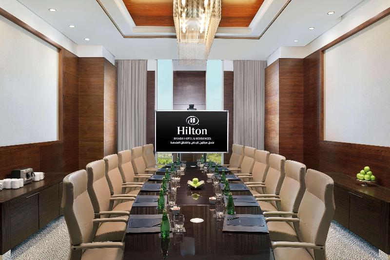 Hilton Riyadh Hotel & Residences - Toplantı