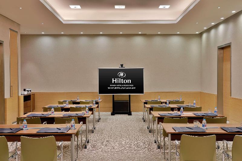 Hilton Riyadh Hotel & Residences - Toplantı