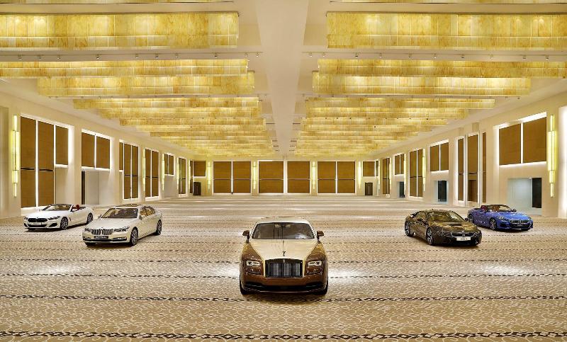 Hilton Riyadh Hotel & Residences - Toplantı