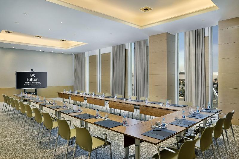 Hilton Riyadh Hotel & Residences - Toplantı