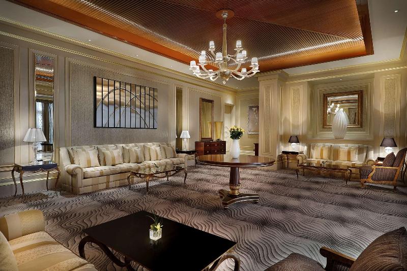 Hilton Riyadh Hotel & Residences - Toplantı