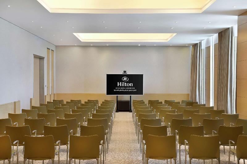 Hilton Riyadh Hotel & Residences - Toplantı