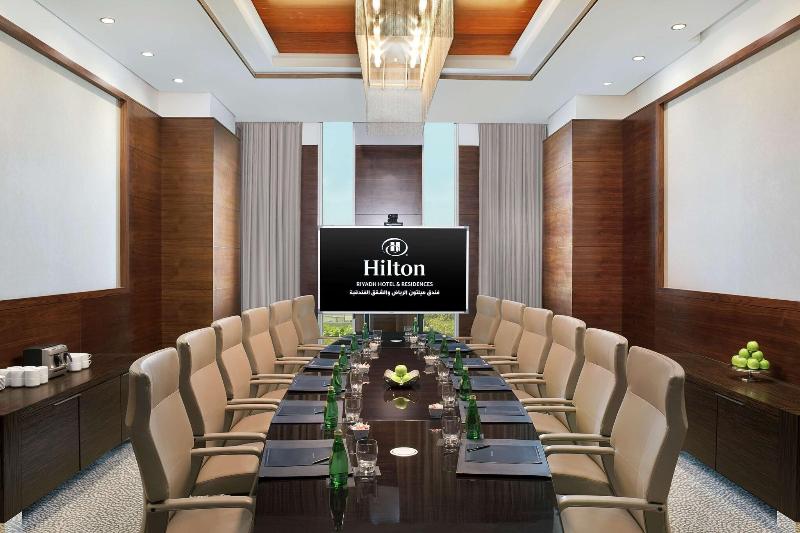 Hilton Riyadh Hotel & Residences - Toplantı