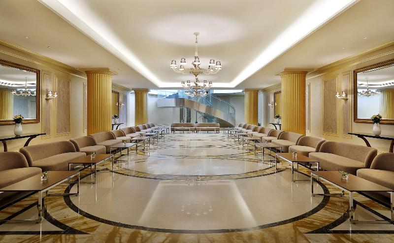 Hilton Riyadh Hotel & Residences - Toplantı