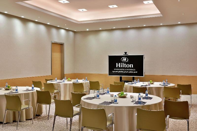 Hilton Riyadh Hotel & Residences - Toplantı