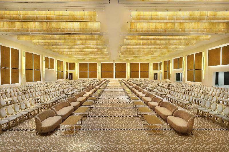 Hilton Riyadh Hotel & Residences - Toplantı