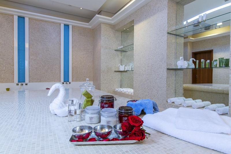 Hilton Riyadh Hotel & Residences - Aktivite
