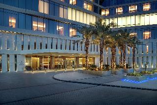 Hilton Riyadh Hotel & Residences otel fotoğrafı