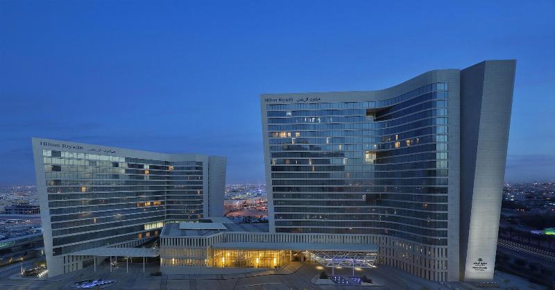 Hilton Riyadh Hotel & Residences - Genel
