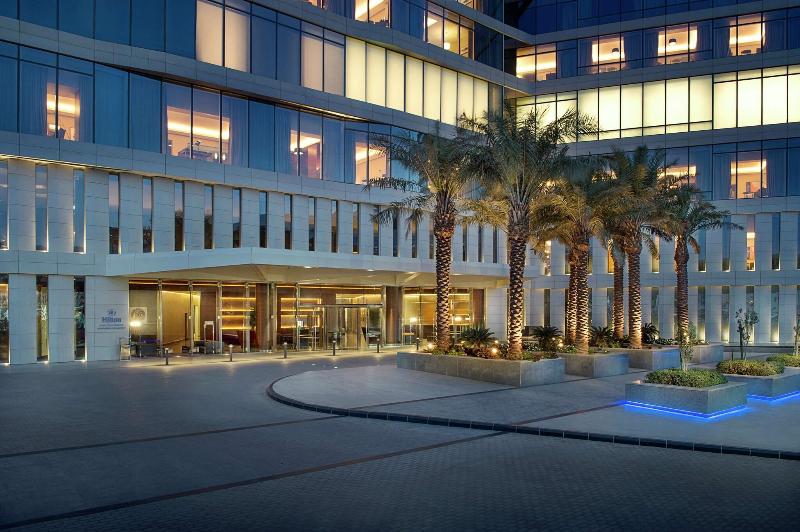 Hilton Riyadh Hotel & Residences - Genel