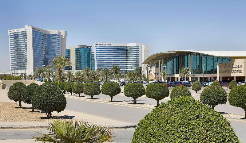 Hilton Riyadh Hotel & Residences - Genel