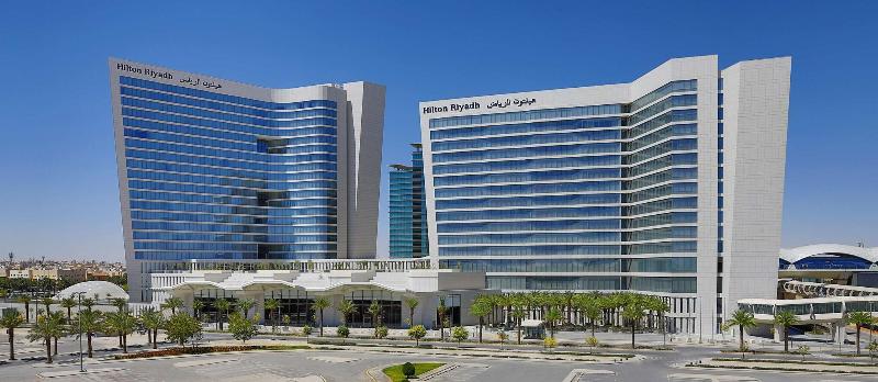Hilton Riyadh Hotel & Residences - Genel