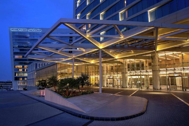 Hilton Riyadh Hotel & Residences - Genel