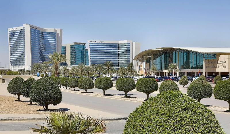 Hilton Riyadh Hotel & Residences - Genel
