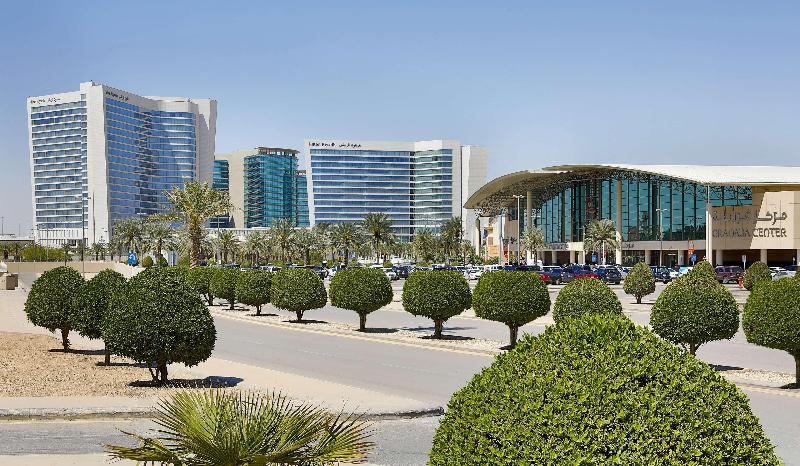 Hilton Riyadh Hotel & Residences - Genel