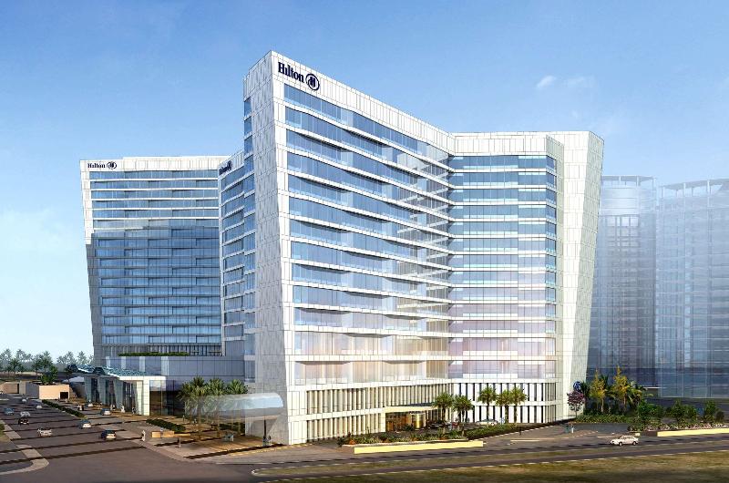 Hilton Riyadh Hotel & Residences - Genel