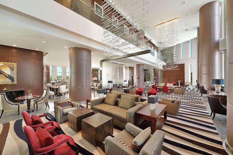 Hilton Riyadh Hotel & Residences - Genel