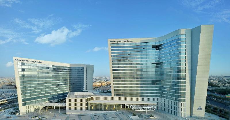 Hilton Riyadh Hotel & Residences - Genel