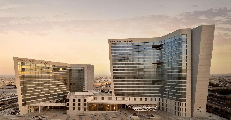 Hilton Riyadh Hotel & Residences - Genel