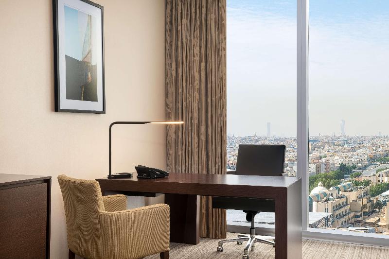 Hilton Riyadh Hotel & Residences - Oda