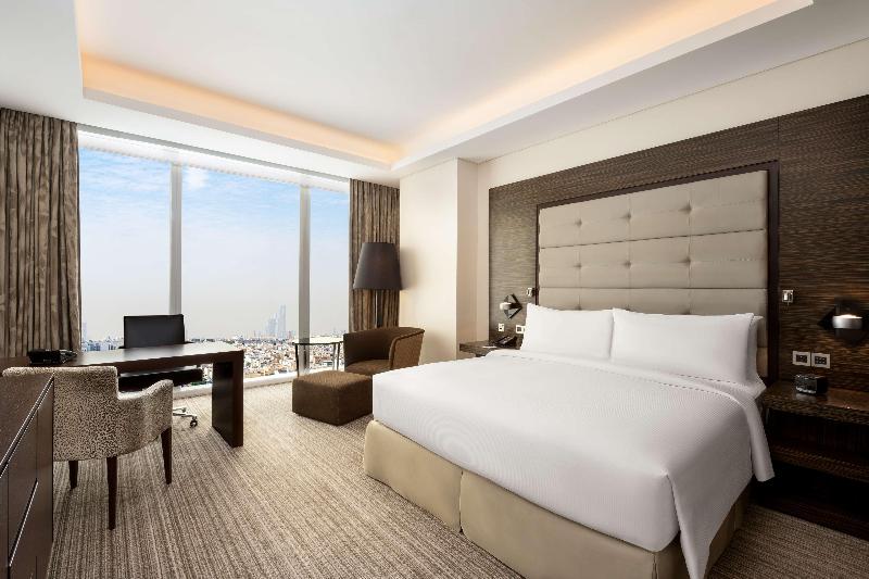 Hilton Riyadh Hotel & Residences - Oda