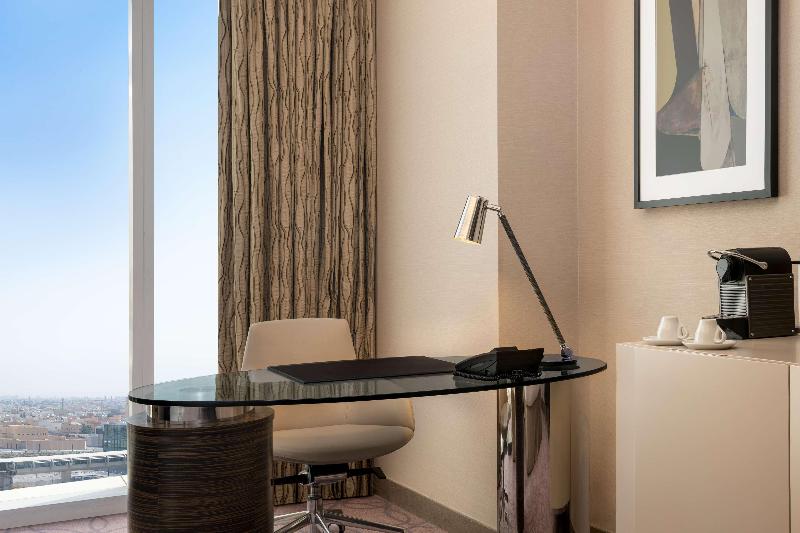 Hilton Riyadh Hotel & Residences - Oda