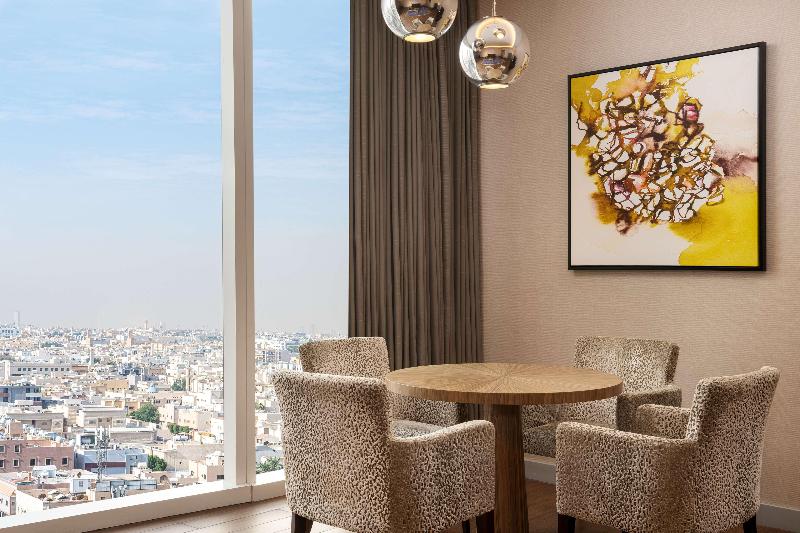 Hilton Riyadh Hotel & Residences - Oda