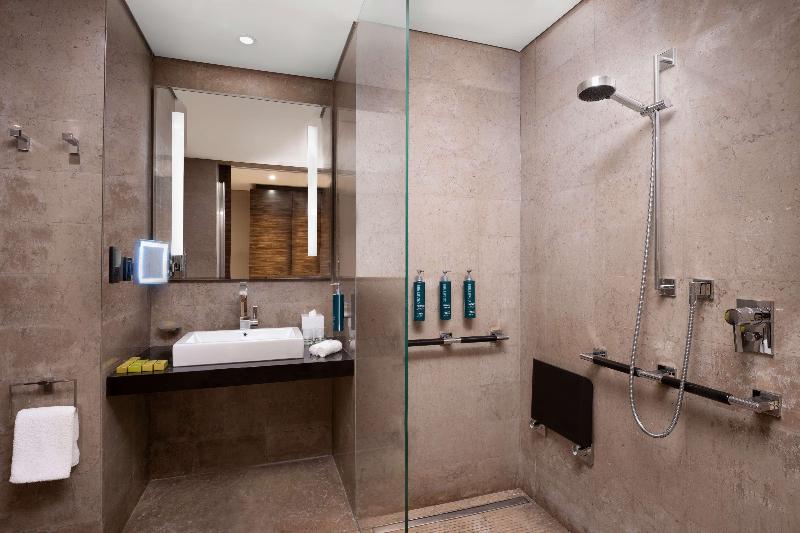 Hilton Riyadh Hotel & Residences - Oda