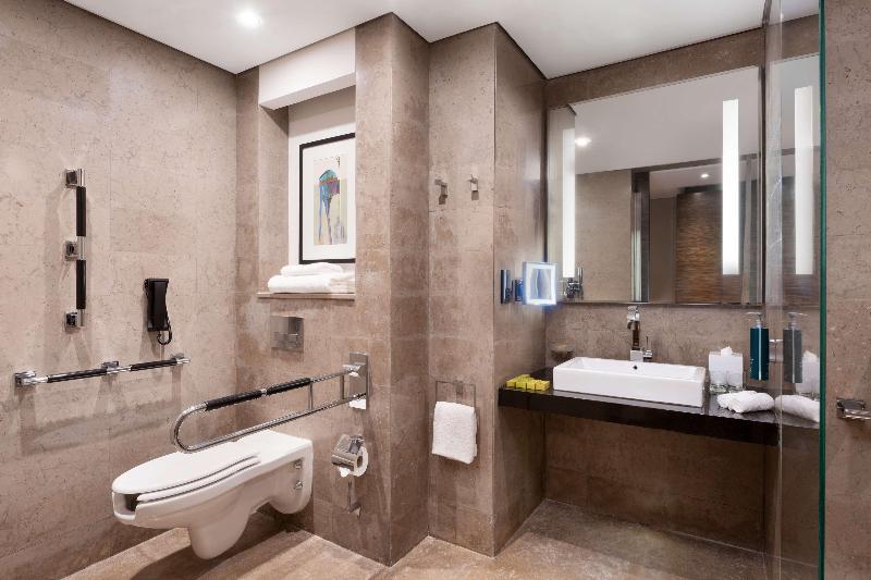 Hilton Riyadh Hotel & Residences - Oda