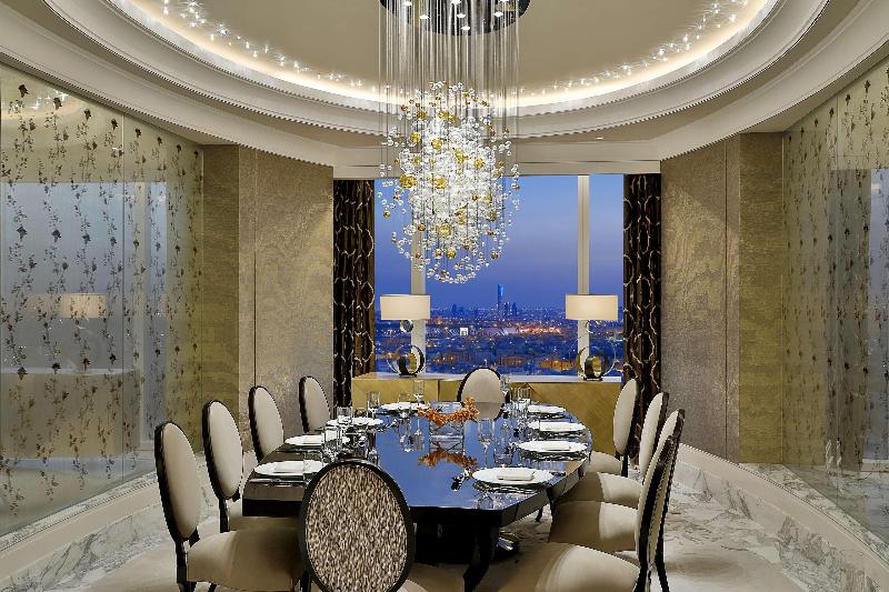 Hilton Riyadh Hotel & Residences - Oda
