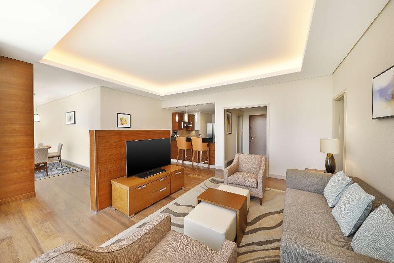 Hilton Riyadh Hotel & Residences - Oda