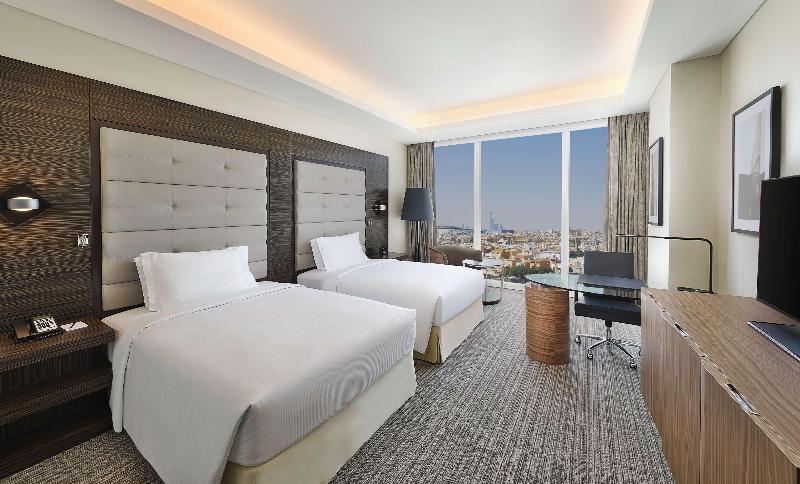 Hilton Riyadh Hotel & Residences - Oda