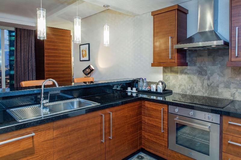 Hilton Riyadh Hotel & Residences - Oda
