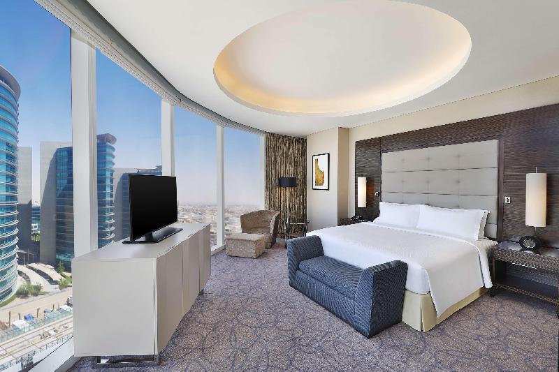 Hilton Riyadh Hotel & Residences - Oda