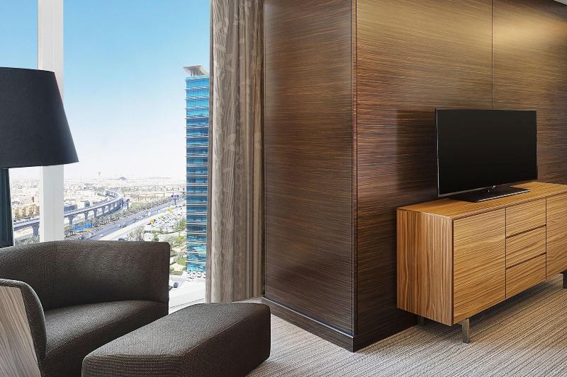 Hilton Riyadh Hotel & Residences - Oda