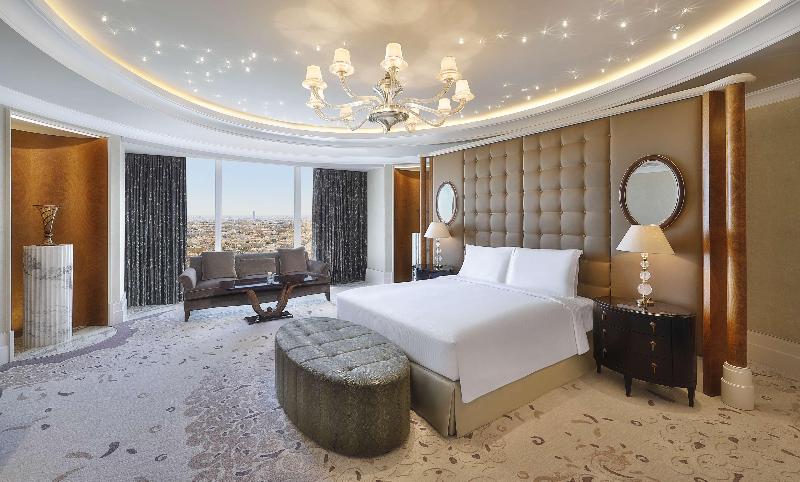 Hilton Riyadh Hotel & Residences - Oda