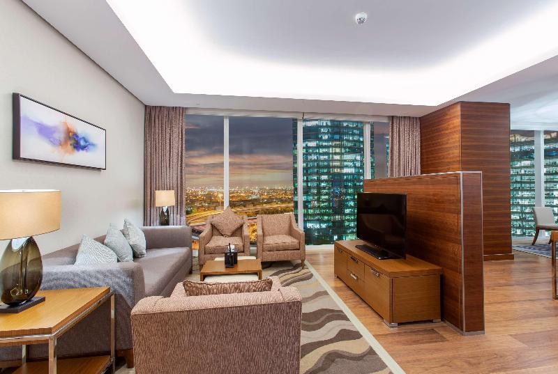 Hilton Riyadh Hotel & Residences - Oda