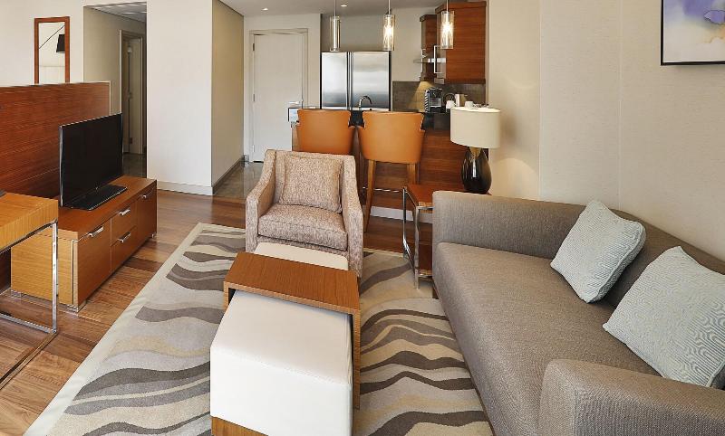 Hilton Riyadh Hotel & Residences - Oda